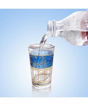 Buy Zam Zam Water (1L) - Makkah Al Mukarramah Spring Water | Authentic Zemzem Suyu Online - Buy Online on GoSupps.com
