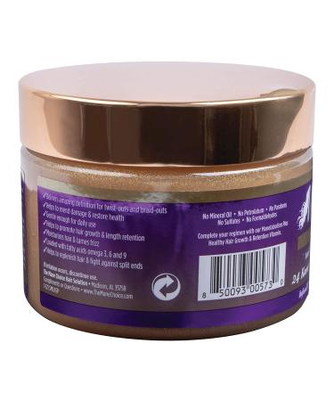 The Mane Choice Ancient Egyptian Anti-Breakage Repair 24 Karat Gold Twisting Hair Gel - 12oz - Buy Online on GoSupps.com