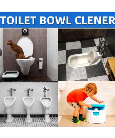 12PCS Toilet Bowl Cleaner Toilet Cleaning Active Tablets Toilet Cleaner Tablets Toilet Descaler Heavy Duty Toilet Limescale Remover Fizzy Foam Toilet Cleaner Bleach Blocks for Toilet Cistern - Buy Online on GoSupps.com