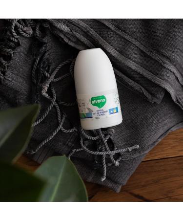 Siveno All Natural Deodorant Roll-On | Aluminum Free Deodorant for Men | Organic Vegan | Fresh Non Staining Non Irritating | Cruelty Free Non Toxic Paraben Free | Men Pack of 1 Men 1.76 Fl Oz (Pack of 1) - Buy Online on GoSupps.com