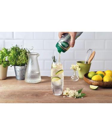 Teisseire Low Calorie Sugar Syrup Sugar Free Natural Ingredients Elderflower 600 ml 48 Servings 1 Piece - Buy Online on GoSupps.com