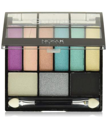 Nicka K New York Perfect 9 Colors Palettes (AP019)