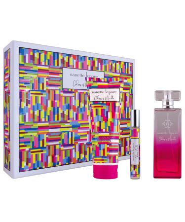 Nanette Lepore Colors of Nanette Piece Gift Set