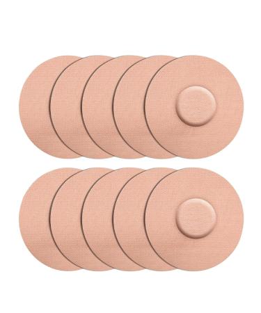 Buy Duhe189014 Freestyle Libre Sensor Covers - Waterproof 14-Day Flexible Patches Without Glue for Enlite-Guardian Users - Buy Online on GoSupps.com