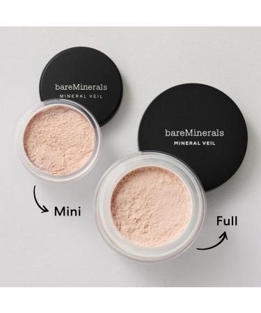 bareMinerals Mineral Veil Finishing Powder SPF 25 - Original for Women | 0.21 oz Luxury Mineral Makeup | Global Shipping Available - Buy Online on GoSupps.com