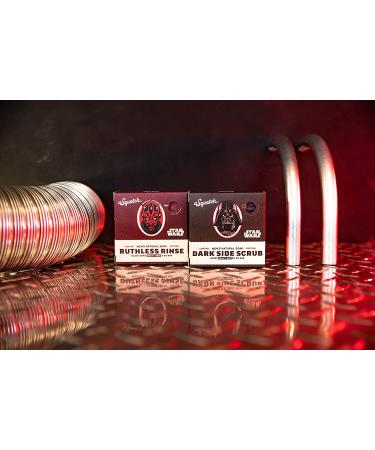 Dr. Squatch Star Wars Soap Collection with Collector's Box - Men's Natural Bar Soap Bundle - Buy Online on GoSupps.com