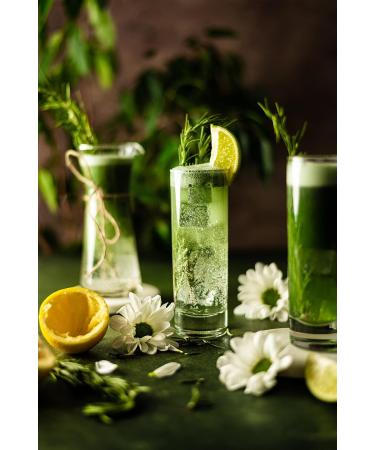 Biojoy Spirulina powder BIO (1kg) without additives (Spirulina platensis) - Buy Online on GoSupps.com