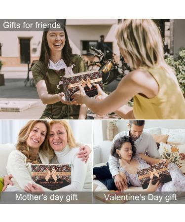 Scented Candles Gift Set for Women - 12 Pack Soy Wax Travel Tins for Aromatherapy & Home Decor | Perfect Birthday Gift - Buy Online on GoSupps.com