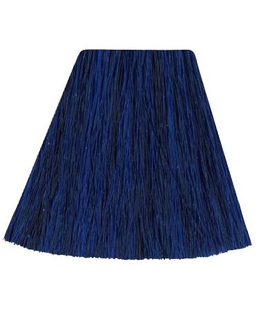 Manic Panic After Midnight Blue Hair Dye - Vegan & Cruelty-Free 2 x 118ml Semi-Permanent Creme - Buy Online on GoSupps.com