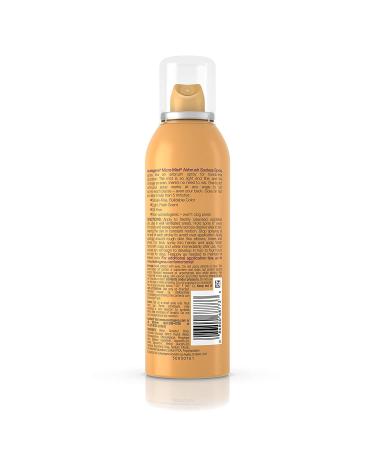 Neutrogena MicroMist Tanning Sunless Spray Deep 5.3 oz - Long-Lasting Sun-Kissed Glow - Buy Online on GoSupps.com