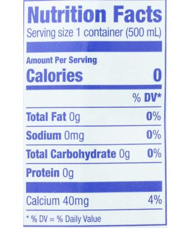 Flow Water Organic Cucumber Mint Spring Water - Refreshing Hydration 16.9 Fl Oz - Buy Online on GoSupps.com