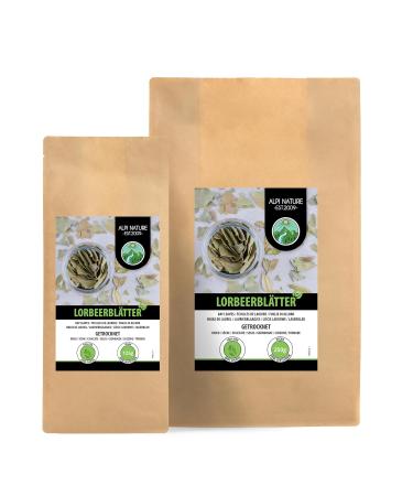 Buy 250g Handpicked Bay Leaves - 100% Pure & Natural - International Shipping Available - Buy Online on GoSupps.com