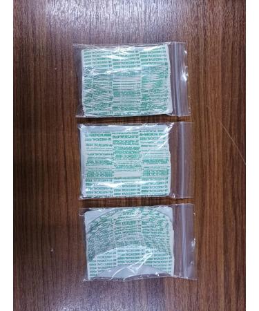 LuxHair Medical 1522 Hypoallergenic Adhesive Tapes for Wigs and Extensions Lasts 2 Days Skin-Friendly Double Sided Adhesive - Buy Online on GoSupps.com