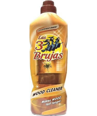 3 Witches Wood Cleaner 1L Concentrated Cleaner