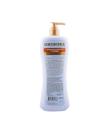 Goicoechea Anti-Cellulite Cream 400ml with Moroccan Gifts - 1 Bottle - Buy Online on GoSupps.com