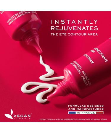 Nuxe Mervillance Lift Eye Cream - Anti-Aging Firming & Hydrating | Buy Internationally | Free Shipping - Buy Online on GoSupps.com