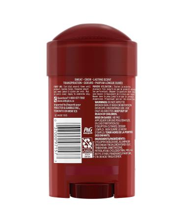 Old Spice Sweat Defense Anti-Perspirant Deodorant for Men - 48 Hour Stronger Swagger | 73g - International Shipping Available - Buy Online on GoSupps.com