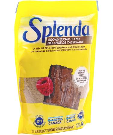 Splenda Brown Sugar Blend Low Calorie Sweetener (454g) - Buy Online on GoSupps.com