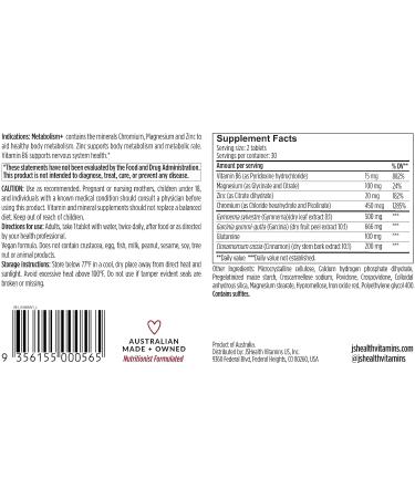 JSHealth Vitamins Bloating Bundle - Includes Detox + Debloat Liver Health Formula & Metabolism+ Natural Energy Support - Buy Online on GoSupps.com