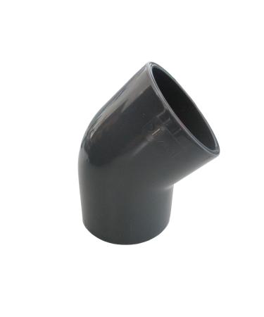 LionFlex PVC fittings connectors (PVC angle 45 )