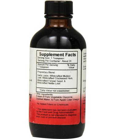 Dr. Christopher's Respiratory Syrup 4oz - Natural Formula - Buy Online on GoSupps.com