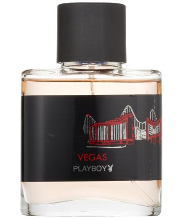 Vegas Eau De Toilette Spray by Playboy 1.7 Fluid Ounce Vegas Edition - Buy Online on GoSupps.com