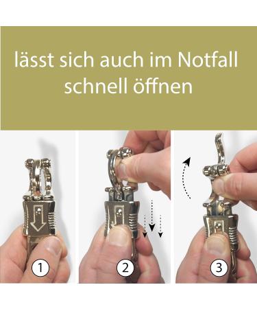 Buy Olive 1.60m Lead Rope with Panic Hook for Horses Ponies & Donkeys | Stylish Tie Rope Designs - Buy Online on GoSupps.com