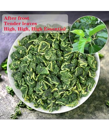 Mulberry Leaves Tea Natural Mulberry Leaf Tea 240g/8.5OZ Mulberry Dried Leaves Sang Ye Tea Mulberries Loose Leaf Tea Dried Herbal Tea Caffeine-free No Additives  - Buy Online on GoSupps.com