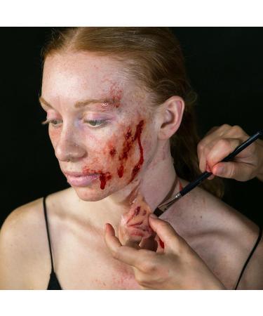 Extra Strength Adhesive Remover for SFX Prosthetics - Professional Glue & Makeup Remover | 2 Fl. Oz - International Shipping Available - Buy Online on GoSupps.com