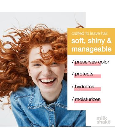 milk_shake Color Care Shampoo - Hydrating Color Maintainer for Treated Hair - 10.1 Fl Oz - Buy Online on GoSupps.com