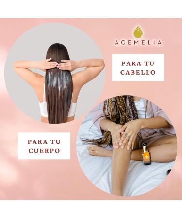 100% Natural Organic Camellia Oil - Moisturizing and Nutritive for Face Hair and Body - Immediate Absorption Dry Oil - Cold Extracted in Spain (30ml) - Buy Online on GoSupps.com