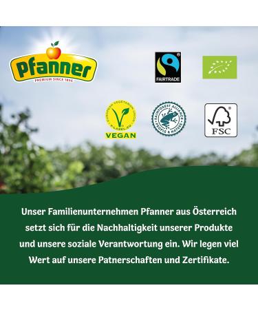 Buy Pfanner Orange Nectar - 2L | 50% Fruit Content & High Vitamin C | Delicious Orange Drink - Buy Online on GoSupps.com