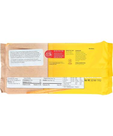 Schأ¤r Gluten Free Italian Breadsticks - 5.3 oz, 5-Pack | Delicious Gluten-Free Snack - Buy Online on GoSupps.com