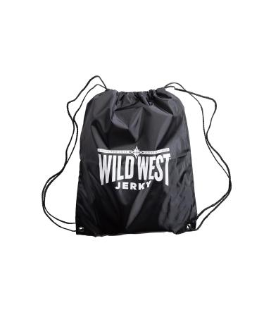 Wild West Beef Jerky Mix Box 60G - High Protein 10 Pack with Sportsbag | Original Honey BBQ Jalapeno & Steak Strips - Buy Online on GoSupps.com