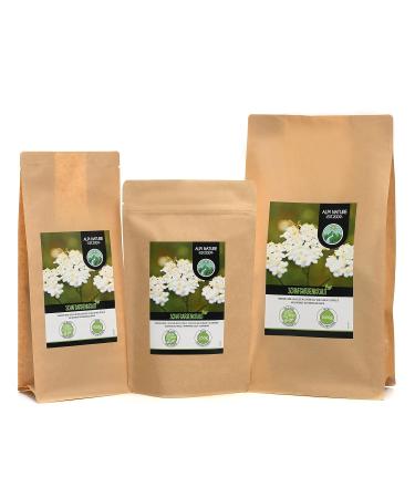 SHARBON 100% Pure Yarrow Herb Tea - 250g Cut Gently Dried Herbal Tea for International Shipping - Buy Online on GoSupps.com