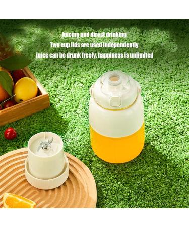 Gobelet Mixeur - Large Ouverture Multifonction | Gobelet Mixeur Shaker de Voyage | Pour le sport la randonn e la maison les voyages le camping les boissons aux fruits les repas  - Buy Online on GoSupps.com