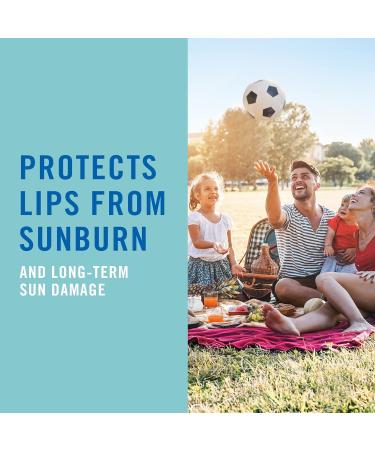 Buy Banana Boat Sunscreen Lip Balm SPF 45 with Aloe Vera & Vitamin E - Moisturizing Lip SPF Travel Size | 0.15oz - Buy Online on GoSupps.com