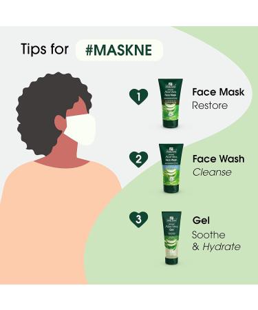 Premium Face Wash 5.07 fl oz - Refreshing Cleanser for All Skin Types | International Shipping Available - Buy Online on GoSupps.com