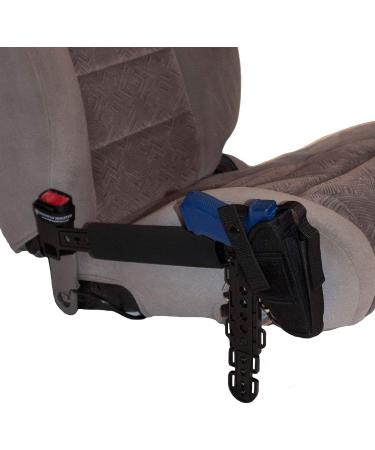Vehicle Holster Multi-Mount - Secure Your Gear On-the-Go - Buy Online on GoSupps.com