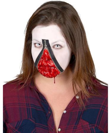 Generique Halloween Makeup Set for Adults - Colorful Zippered Cosmetic Kit | International Shipping Available - Buy Online on GoSupps.com