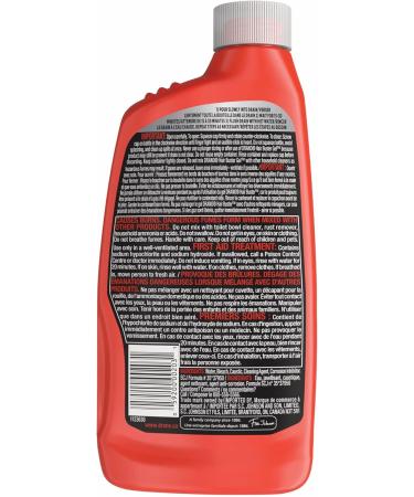 Drano Hair Buster Gel Remover Drain Clog Remover and Cleaner for Shower or Sink Drains 473ml - Buy Online on GoSupps.com