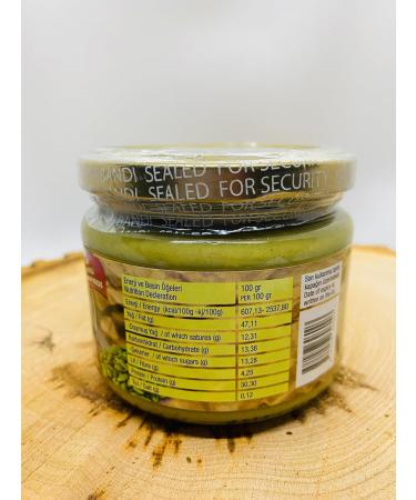  mrano lu G da Seedella Pumpkin seed paste 300 gr - Buy Online on GoSupps.com