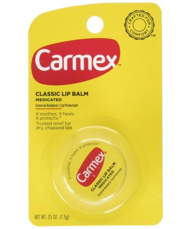 Carmex Original Lip Balm - Original - Buy Online on GoSupps.com