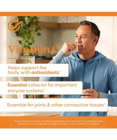 Doctor's Best Pure Vitamin C Powder 8.8 oz (250 g) - High Potency Antioxidant - Buy Online on GoSupps.com