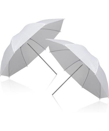 Emart Photo Studio Double Speedlight Flash Umbrella Kit with Shoemount Brackets - Buy Online on GoSupps.com