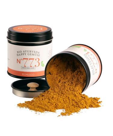 Rimoco Gift Set - Ayurveda Kitchen Essentials: Cookbook Golden Milk Happy Vegetables & Mediterran - Buy Online on GoSupps.com