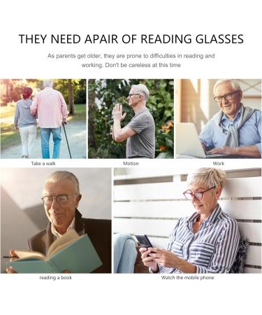 Stylish Blue Light Blocking Reading Glasses for Men & Women - Tortoiseshell Round Frame 2.5 - Buy Online on GoSupps.com