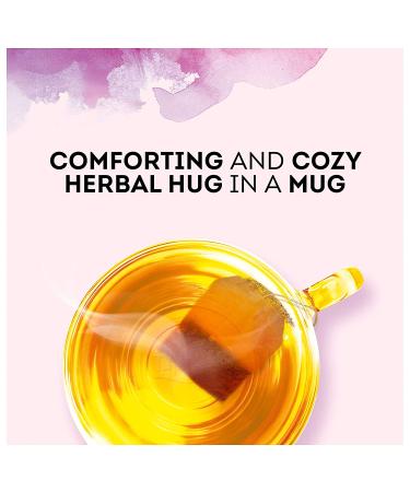 Lipton Stress Therapy Herbal Tea Bags - Cinnamon Chamomile Lavender Blend, 15 Count (Pack of 4) - Buy Online on GoSupps.com