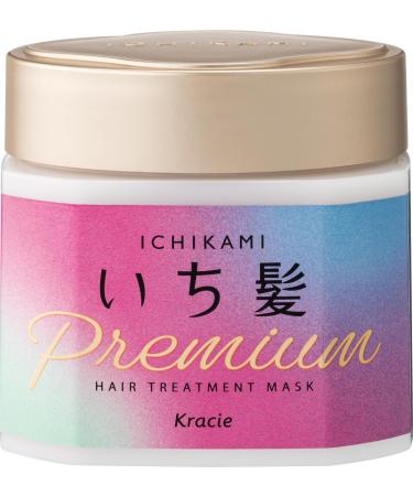 ICHIKAMI Premium Wrapping Mask Treatment Sakura 200g