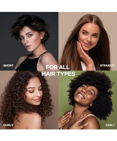 Raw Batana Oil for Hair Growth - 100% Organic Dr. Sebi Batana Oil from Honduras | Natural Hair Thickness for Men & Women - 2FL OZ - Buy Online on GoSupps.com